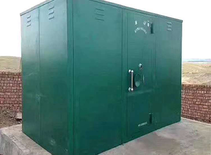 唐县炸药柜的作用：不仅仅是容器，更是安全与管理的核心防线