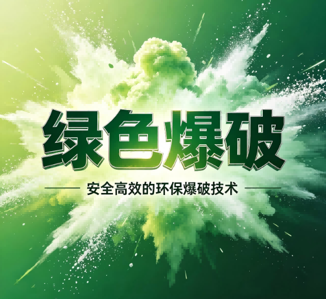 唐县绿色爆破：降尘与环保的“隐形守护者”